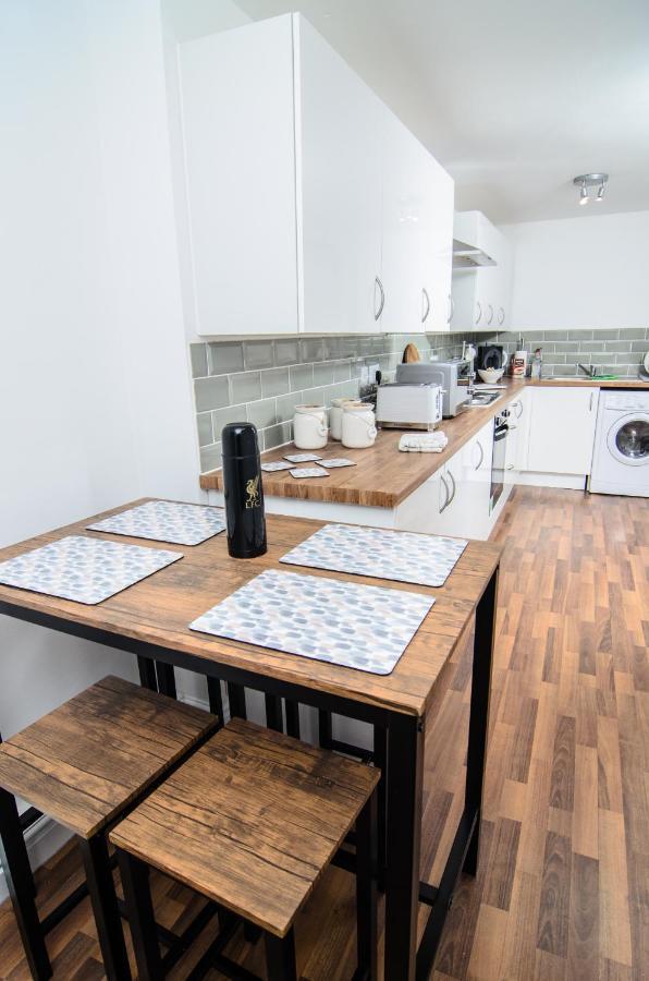 Riverpool - Luxry Suits For Football Fans Near Anfield Stadium 리버풀 외부 사진