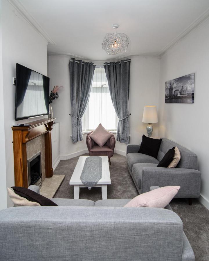 Riverpool - Luxry Suits For Football Fans Near Anfield Stadium 리버풀 외부 사진