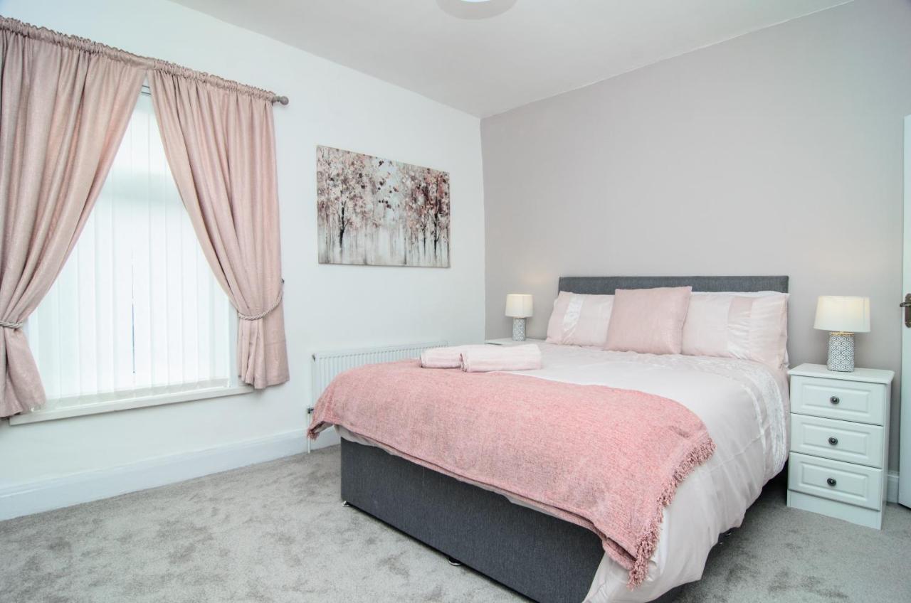 Riverpool - Luxry Suits For Football Fans Near Anfield Stadium 리버풀 외부 사진