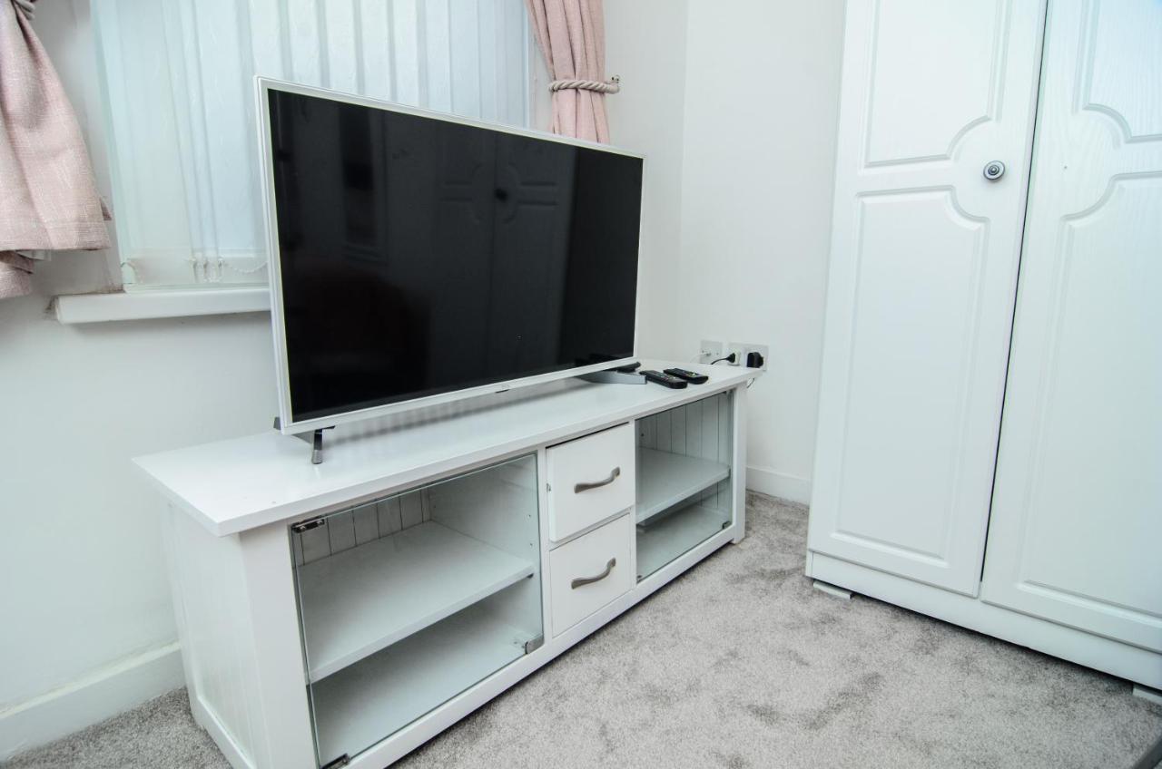 Riverpool - Luxry Suits For Football Fans Near Anfield Stadium 리버풀 외부 사진